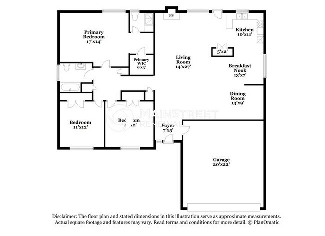 Building Photo - 3 Bedroom Pet-Friendly Home in Houston, TX with Main Street Renewal