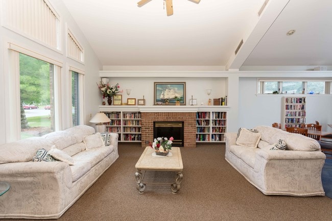 Community Center - Northgate Manor Apts