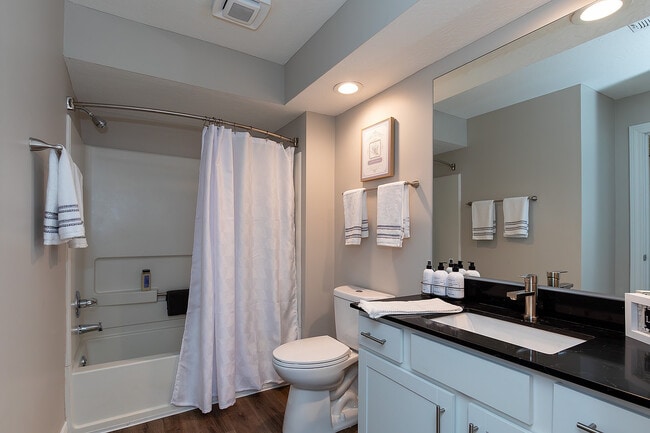 Unidad modelo de un dormitorio - Glenmuir