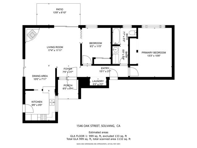 Foto del edificio - 1546 Oak St
