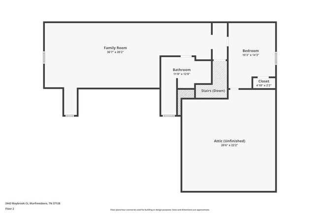 Building Photo - 2442 Maybrook Ct