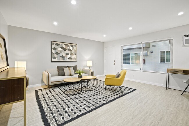 Apartamento de un dormitorio - Kling Trio Apartments