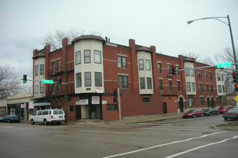 Primary Photo - 5848 S Normal Ave