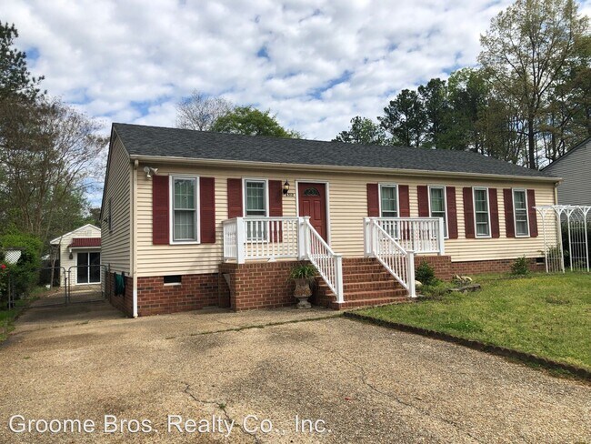 Foto del edificio - 4 br, 2 bath House - 6512 West Denny Court