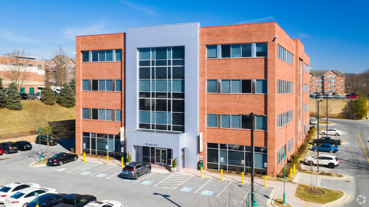 Stevenson University Dormitory - Apartments in Owings Mills, MD ...