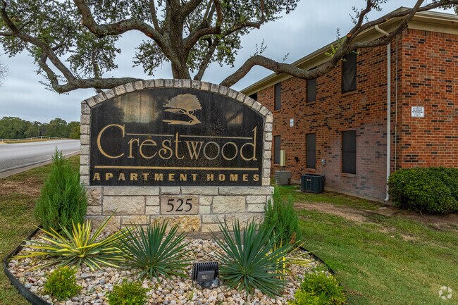 Señalización - Crestwood Apartments