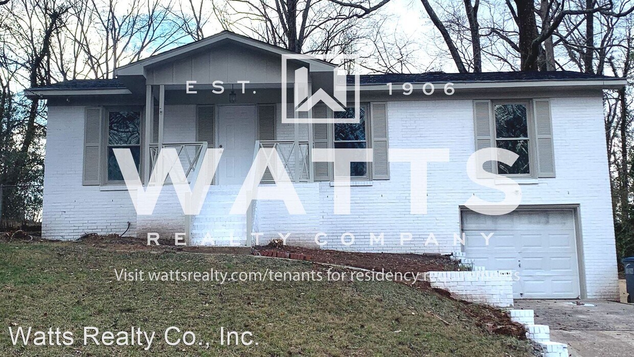 Primary Photo - 3 br, 1 bath House - 4109 Flowers Street