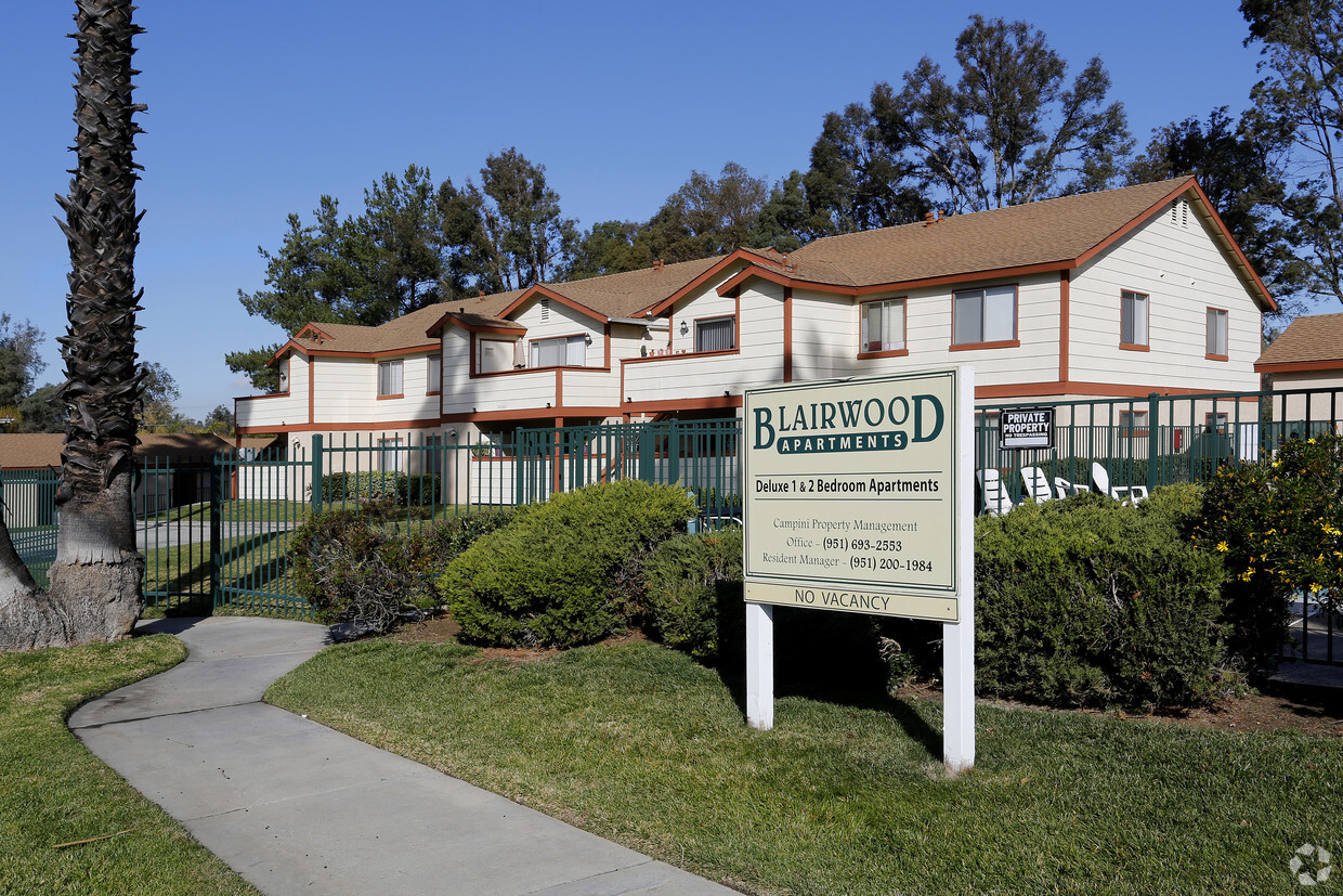 Foto principal - Blairwood Apartments