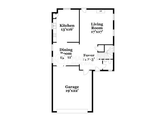 Foto del edificio - 4 Bedroom Pet-Friendly Home in Kannapolis,...