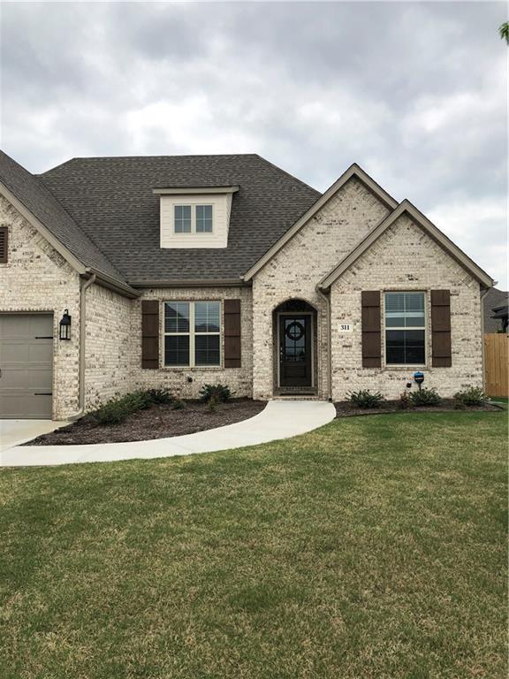 311 Romano Ave, Springdale, AR 72762 House Rental in Springdale, AR