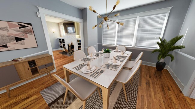 Foto del edificio - Beautifully updated East Arlington home by...