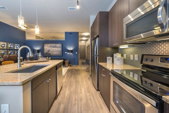 Photo - Modern Design Meets Everyday Luxury Apartment