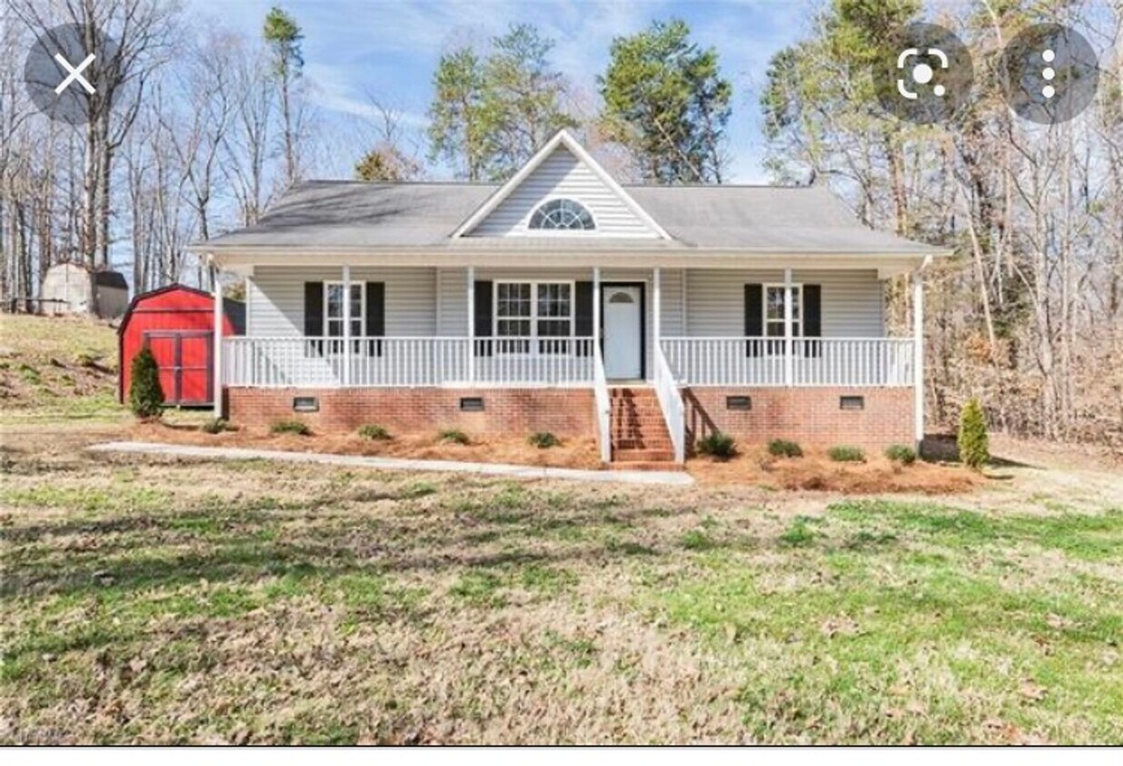 8217 Mapleway Ln, Greensboro, NC 27455 House Rental in Greensboro, NC