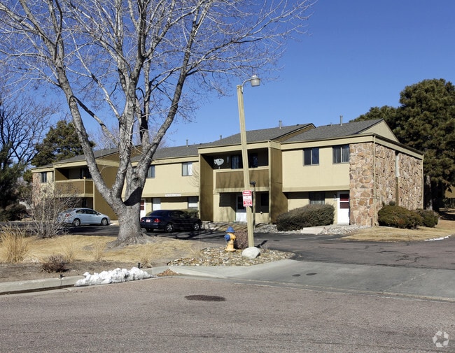 Citadel Apartments Colorado Springs