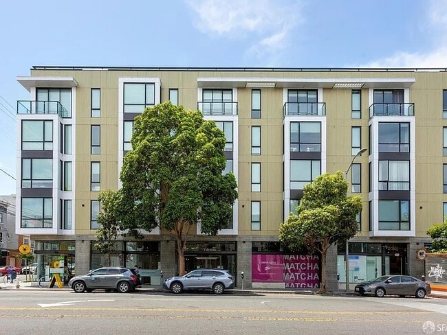 Building Views - 1188 Valencia St