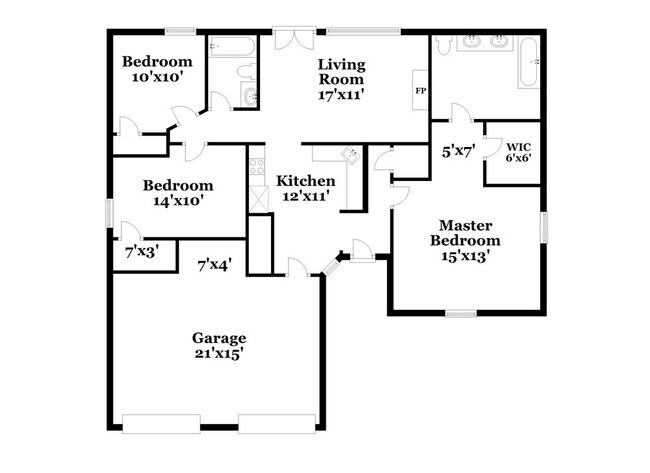 Foto del edificio - 4801 Lake Park Terrace