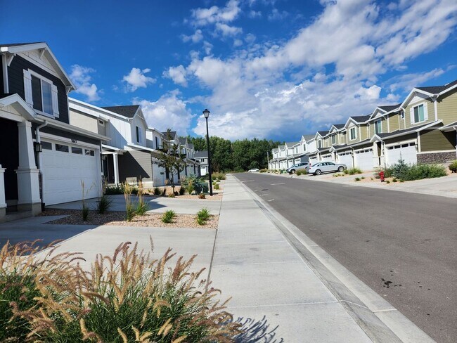 Building Photo - Like New 4 Bd 2.5 Ba Townhome