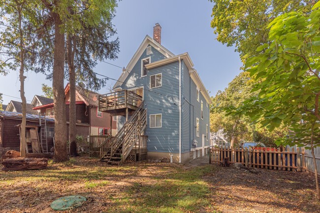 Photo - 1031 S Forest Ave House