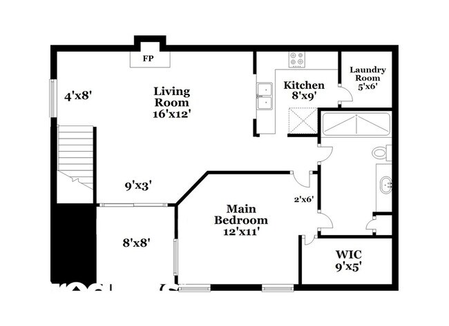 Foto del edificio - 7131 S Durango Dr