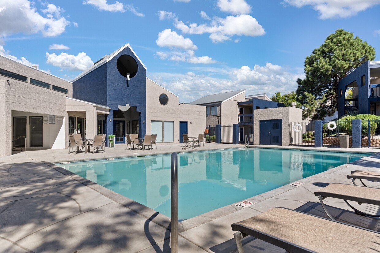 Vista Del Sol Apartments Apartments in Albuquerque, NM