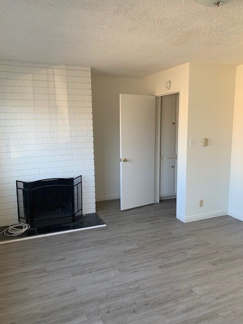 Master Bedroom Fireplace - 133 Prospect Ave