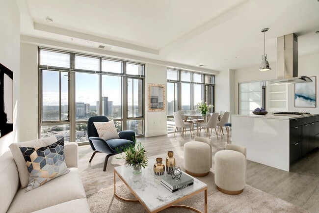 Foto del interior - Bell at the Pike