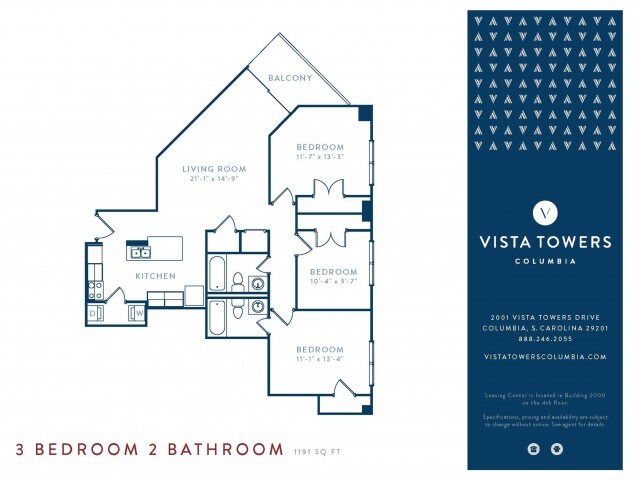 The Vista Apartments Columbia Sc The Vista Apartments Columbia Sc
