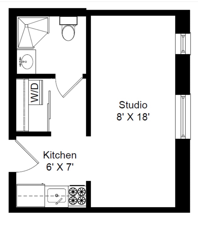 Building Photo - 6018 N Winthrop Ave