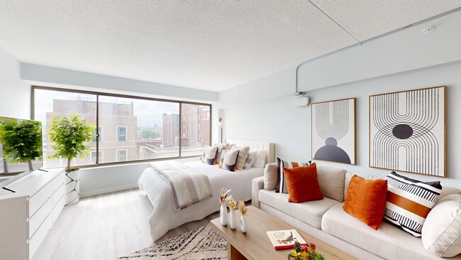 Interior Photo - The Bowie Apartments