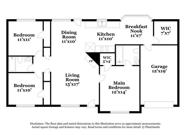 Foto del edificio - 4961 Hampstead Ln