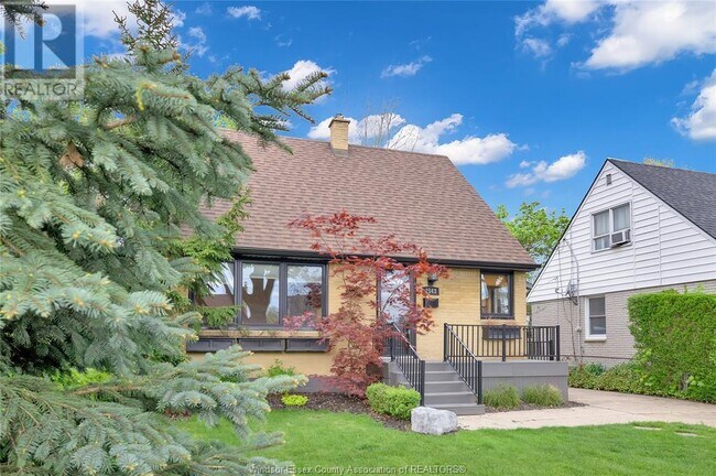 Photo du bâtiment - 2543 Kildare Rd