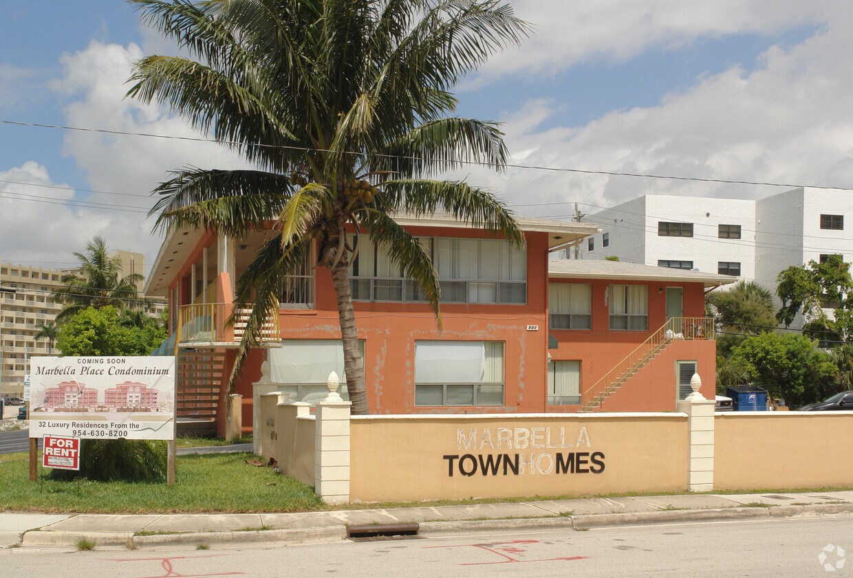 Foto del edificio - 501 N Birch Rd