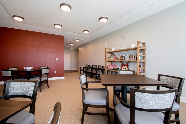 Sala comunitaria - The Residence at Autumn Sage