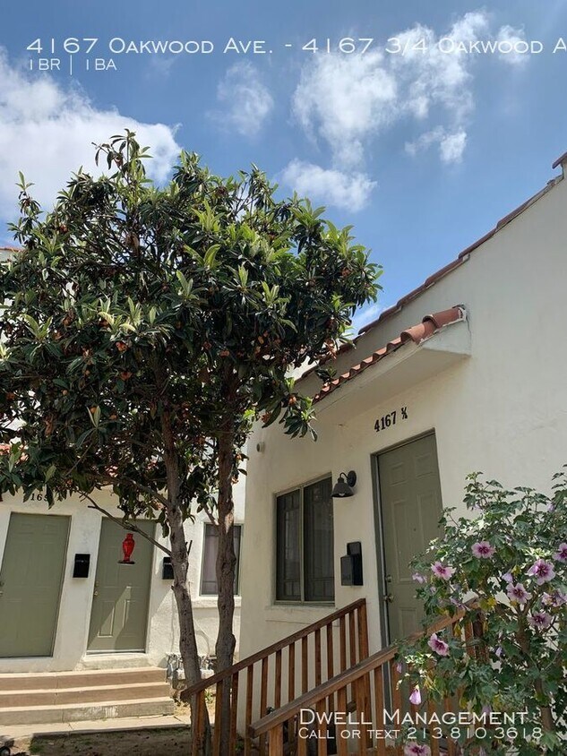 Foto principal - 4167 Oakwood Ave