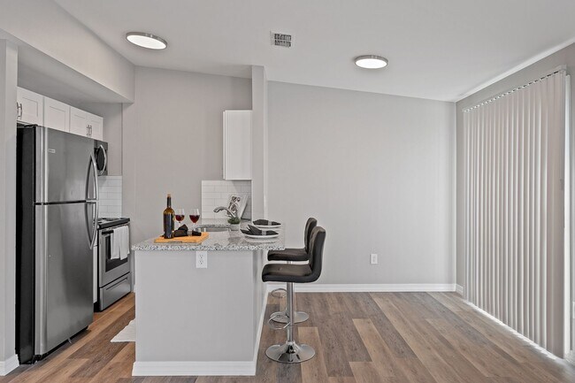 Foto del interior - 860 East