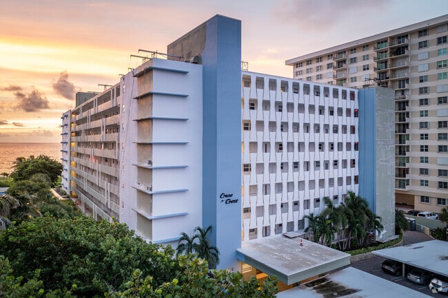 Crane Crest Apartments