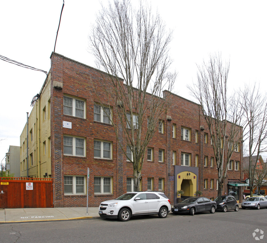 Foto del edificio - Savoy Apartments