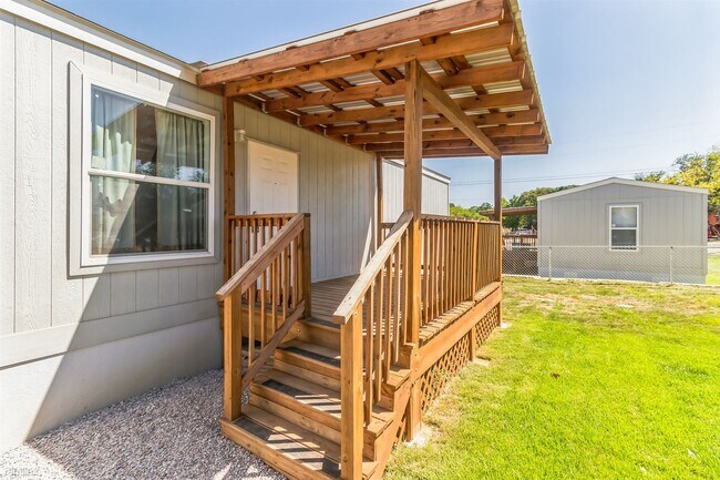 Foto del edificio - 3 br, 2 bath Mobile Home - 105 East Briar ...