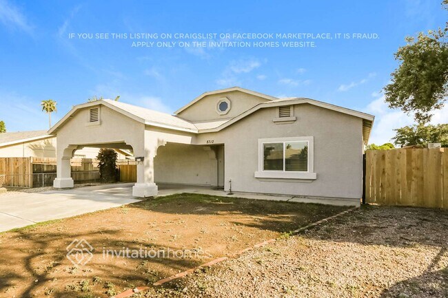 Foto del edificio - 8712 W Turney Ave