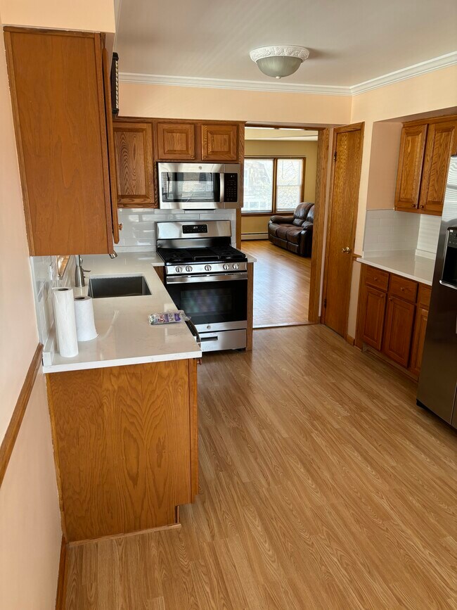 Photo - 5426 N Monitor Ave Apartments