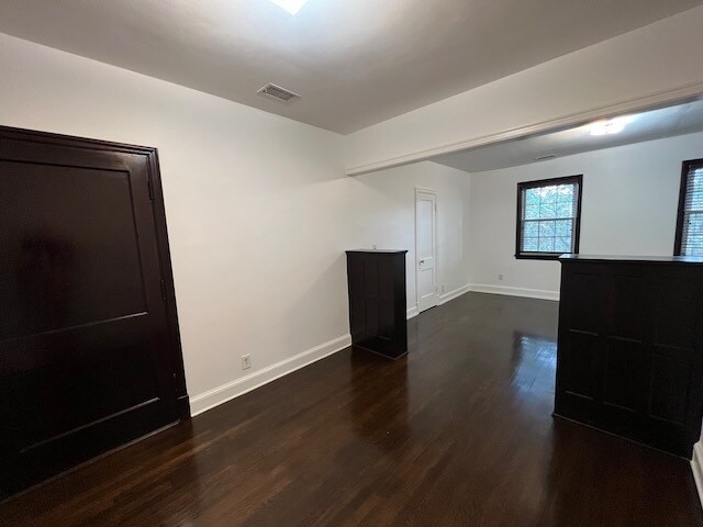 Dining and Living Room - 3920 7th St NE