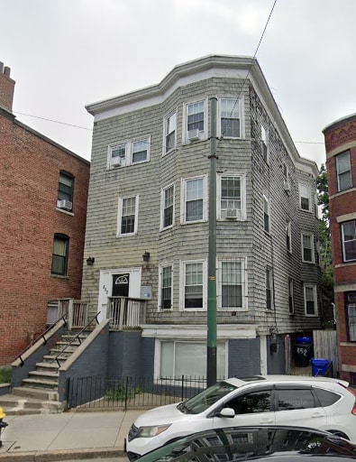 Building Photo - 852 Huntington Ave