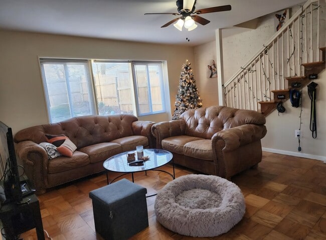 Living room - 5220 10th Plz S
