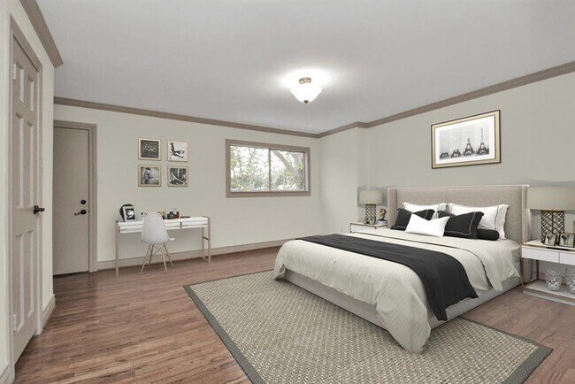 Foto del edificio - 567 N Post Oak Ln