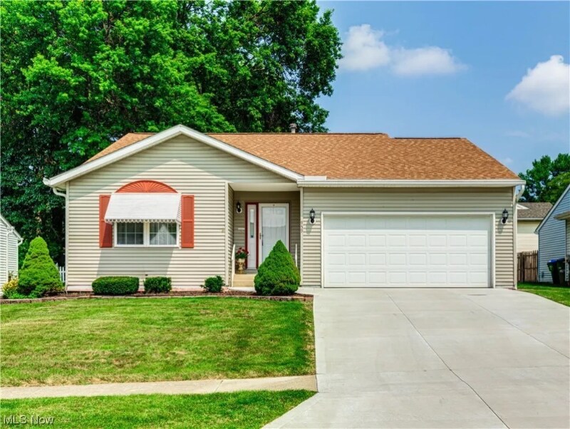 959 Elizabeth Ct, Cuyahoga Falls, OH 44221 House Rental in Cuyahoga