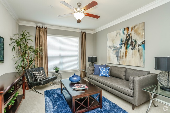 Foto del interior - Estates at Memorial Heights