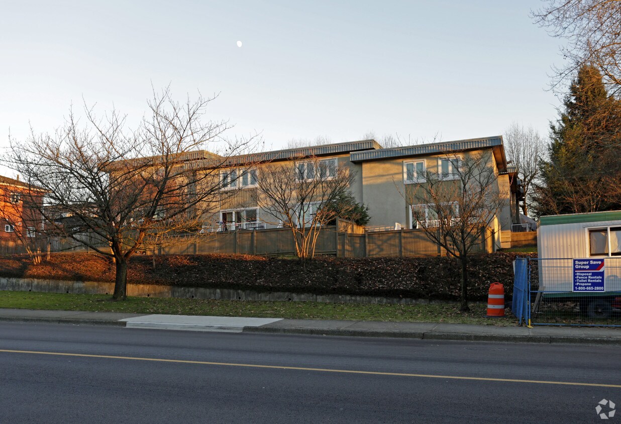 Photo du bâtiment - Rupert Lane