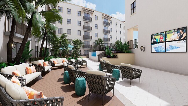 Foto del edificio - The Standard at Coral Gables