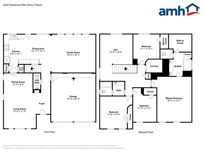 Foto del edificio - 4422 Hardwood Glen Dr