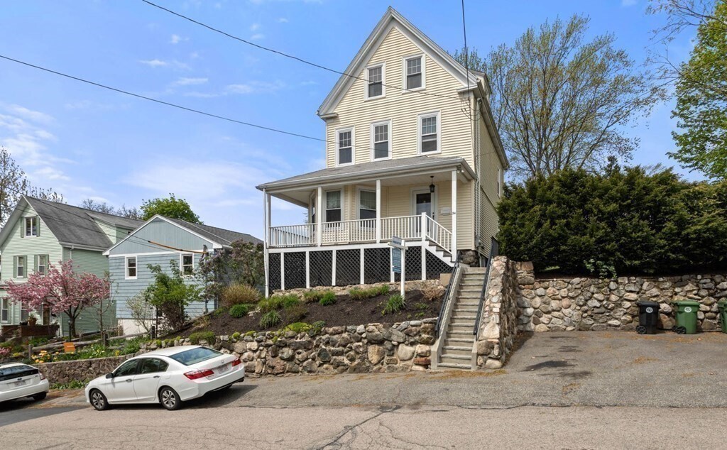 54 Olney St Unit 1, Watertown, MA 02472 Apartment for Rent in